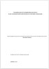 Deckblatt der Magisterarbeit